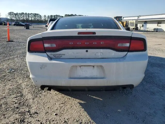 2014 DODGE CHARGER POLICE