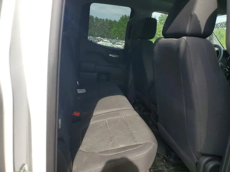 2021 GMC SIERRA K1500  