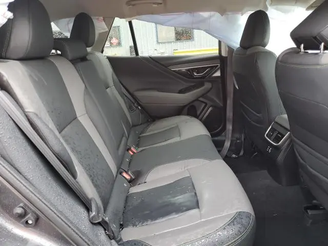 2024 SUBARU OUTBACK ONYX EDITION