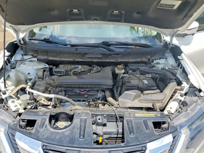 2018 NISSAN ROGUE   