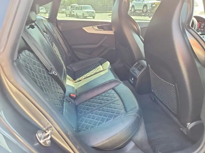 2018 AUDI S5 PRESTIGE  