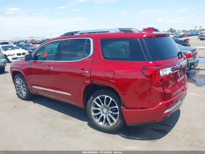 2023 GMC ACADIA FWD DENALI