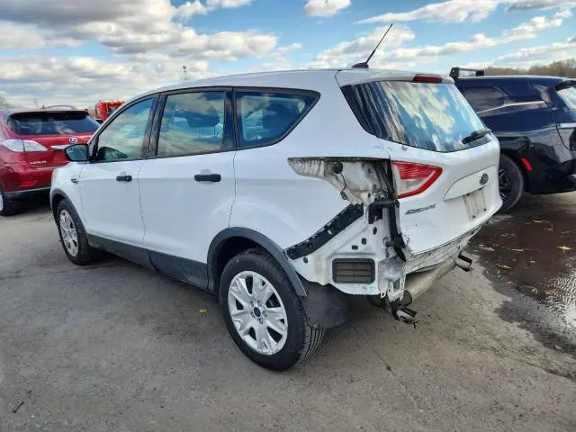 2014 FORD ESCAPE S  