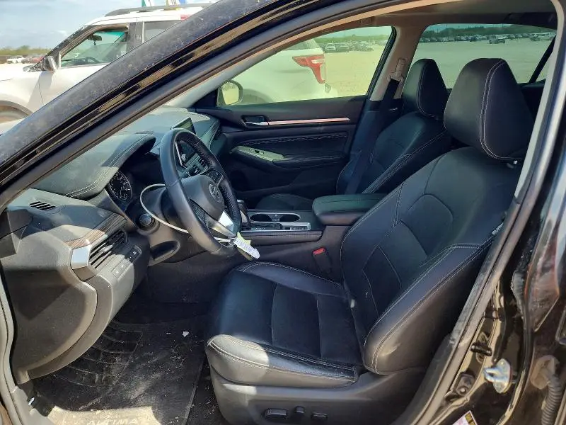 2019 NISSAN ALTIMA EDITION ONE  