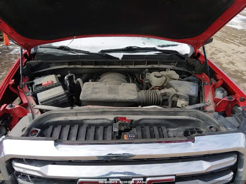 2020 GMC SIERRA 1500 SLE