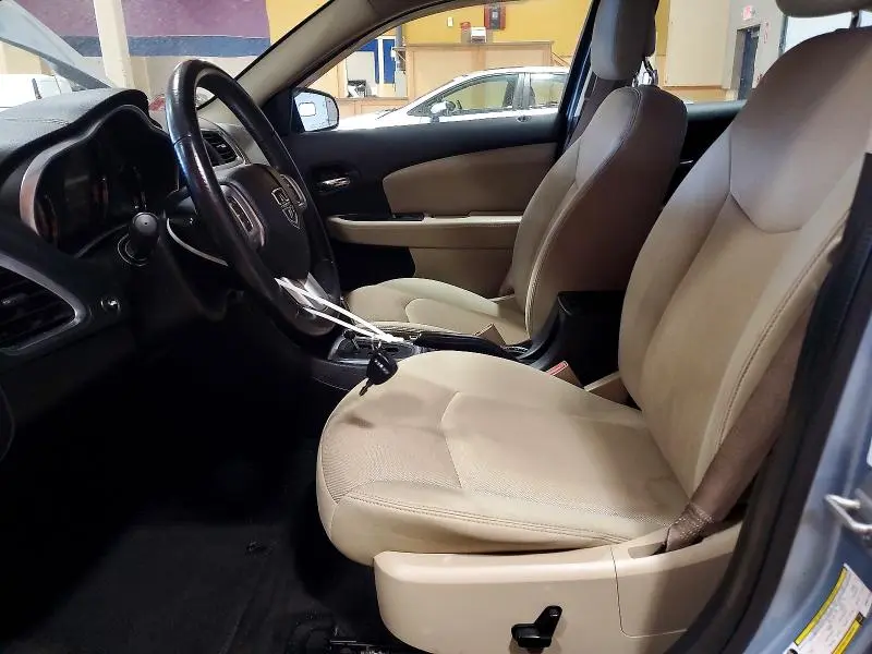 2013 DODGE AVENGER SXT  