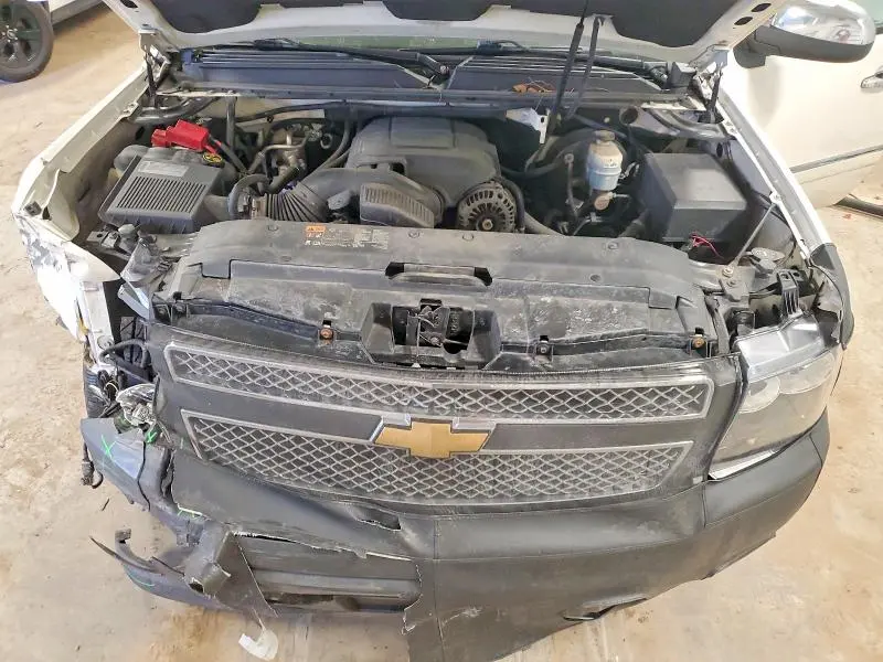 2013 CHEVROLET AVALANCHE LTZ  