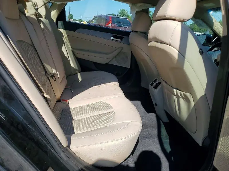 2019 HYUNDAI SONATA SEL  