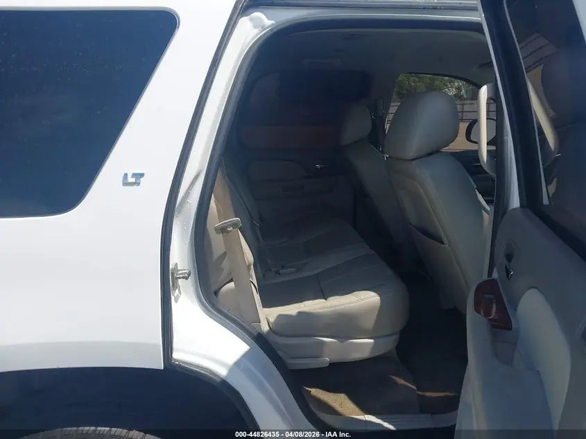 2013 CHEVROLET TAHOE LT