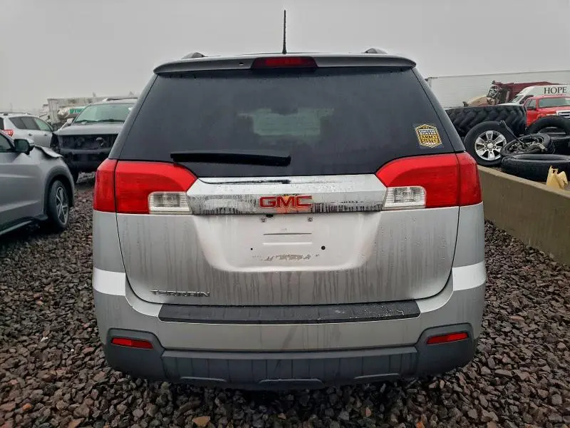 2013 GMC TERRAIN SLT  