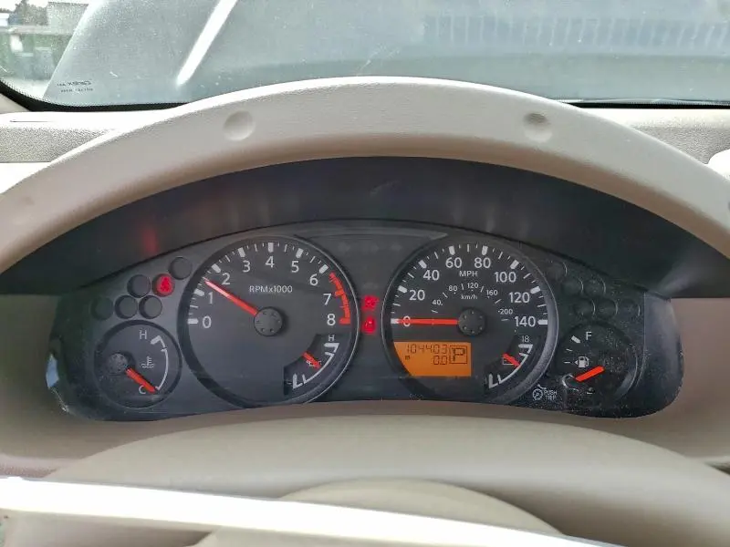 2015 NISSAN FRONTIER S  