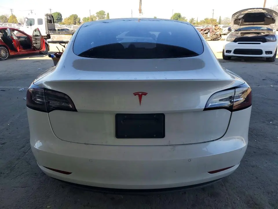 2019 TESLA MODEL 3   