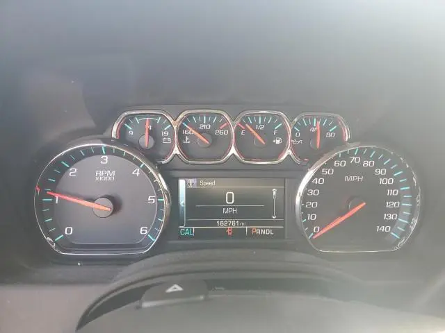 2018 CHEVROLET TAHOE K1500 LT  