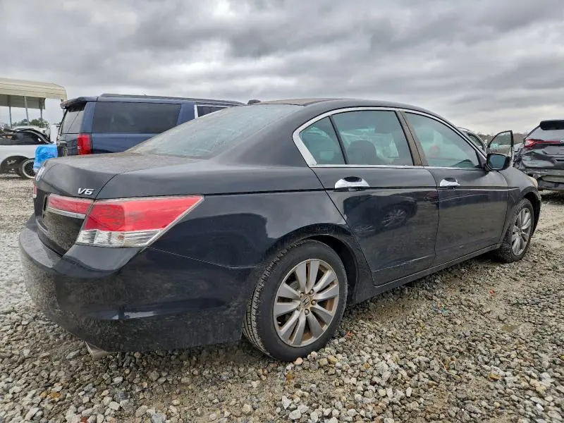 2011 HONDA ACCORD EXL  