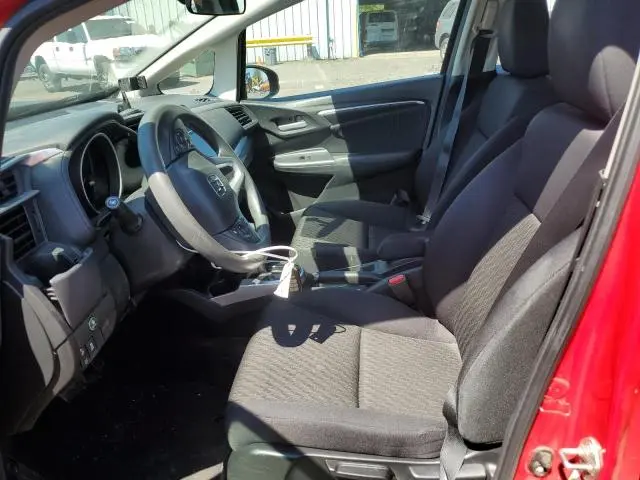 2019 HONDA FIT EX  