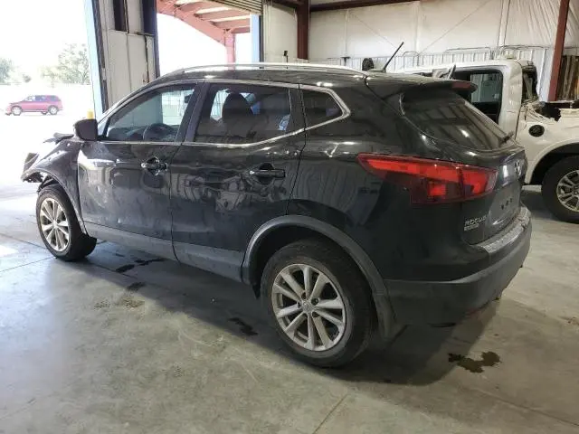 2017 NISSAN ROGUE SPORT S  
