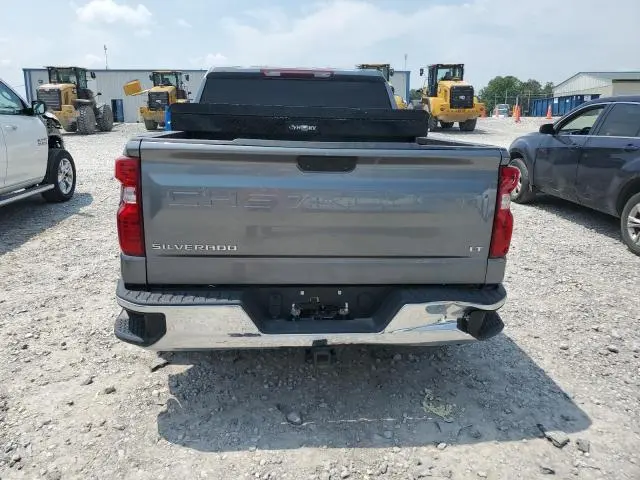 2021 CHEVROLET SILVERADO C1500 LT  