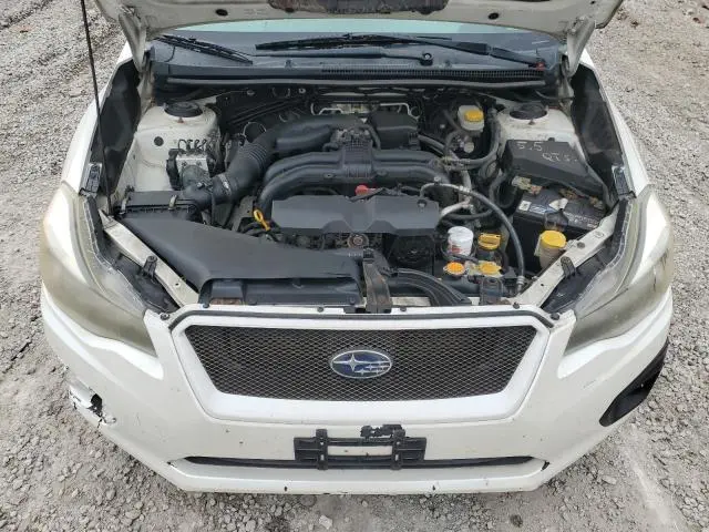 2012 SUBARU IMPREZA LIMITED  