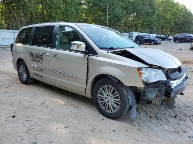 2014 CHRYSLER TOWN & COUNTRY TOURING L  