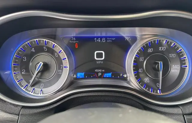 2018 CHRYSLER 300 TOURING  