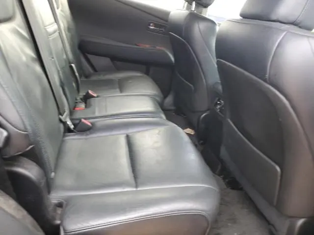 2012 LEXUS RX 350  
