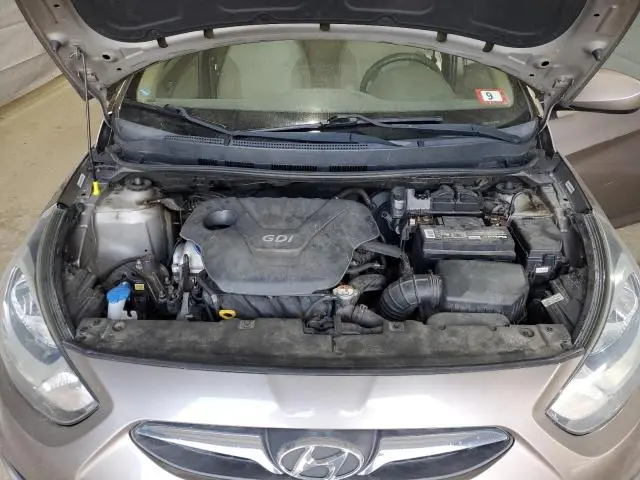 2014 HYUNDAI ACCENT GLS  