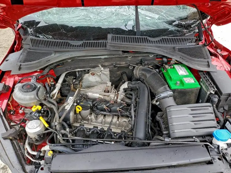 2019 VOLKSWAGEN JETTA S  