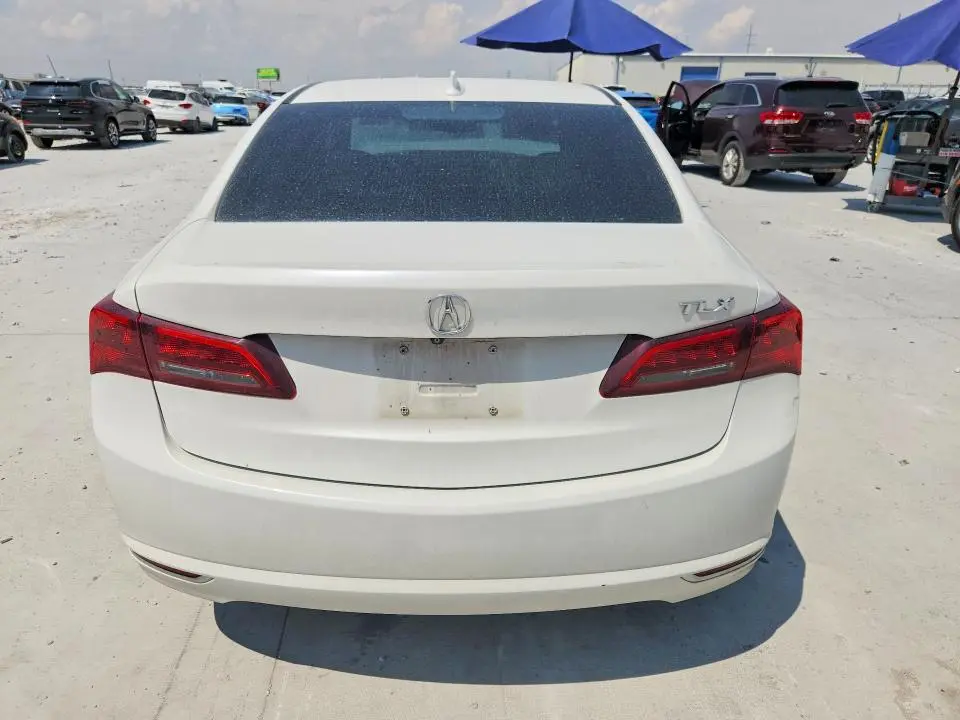2015 ACURA TLX   