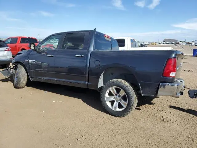 2018 RAM 1500 SLT