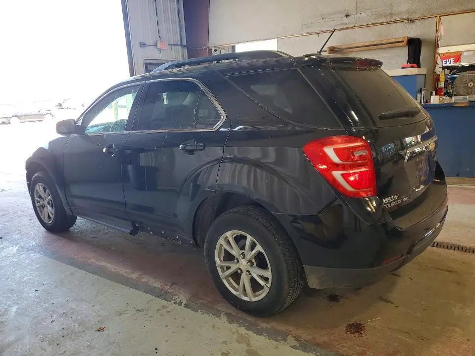 2017 CHEVROLET EQUINOX LT  