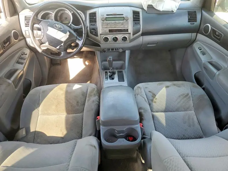 2011 TOYOTA TACOMA V6  