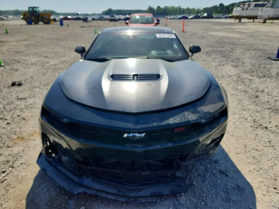 2021 CHEVROLET CAMARO SS  