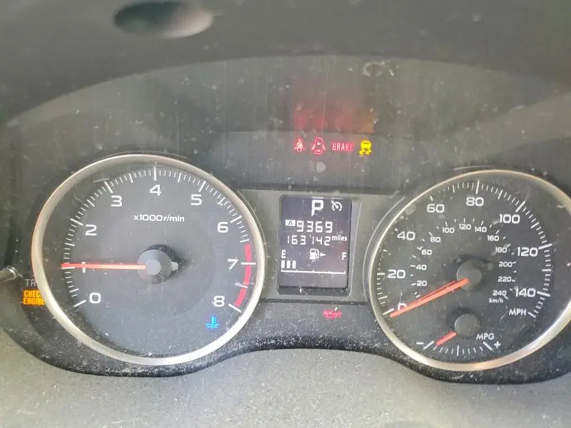 2017 SUBARU CROSSTREK PREMIUM  