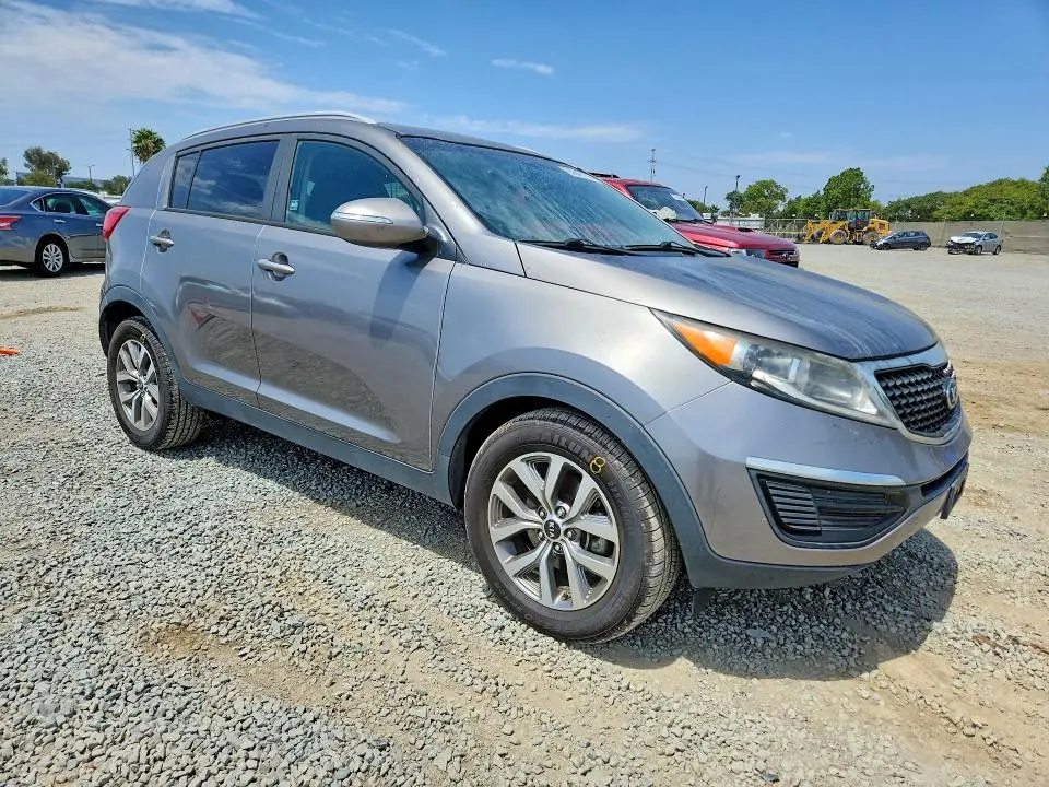 2015 KIA SPORTAGE LX  