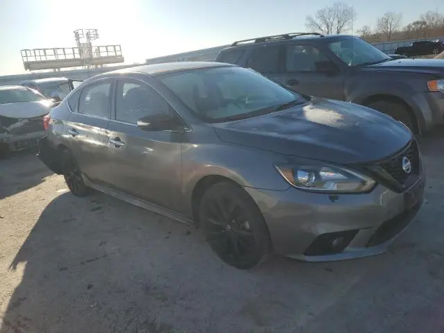 2018 NISSAN SENTRA S  