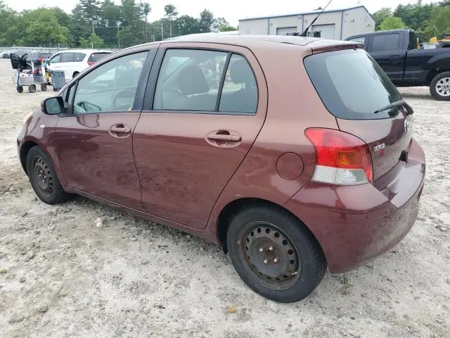 2010 TOYOTA YARIS   
