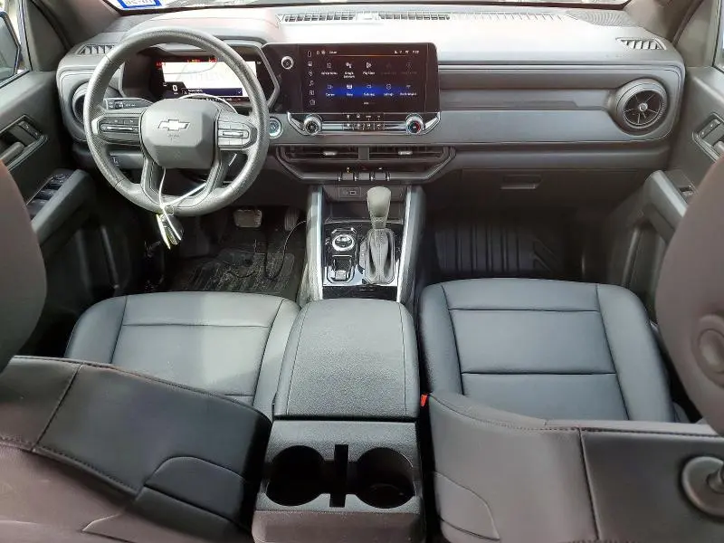 2024 CHEVROLET COLORADO   