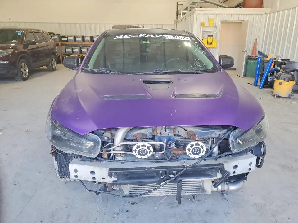 2014 MITSUBISHI LANCER EVOLUTION MR  