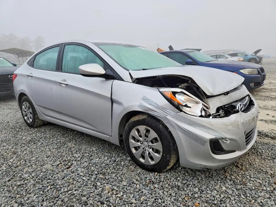 2017 HYUNDAI ACCENT SE  