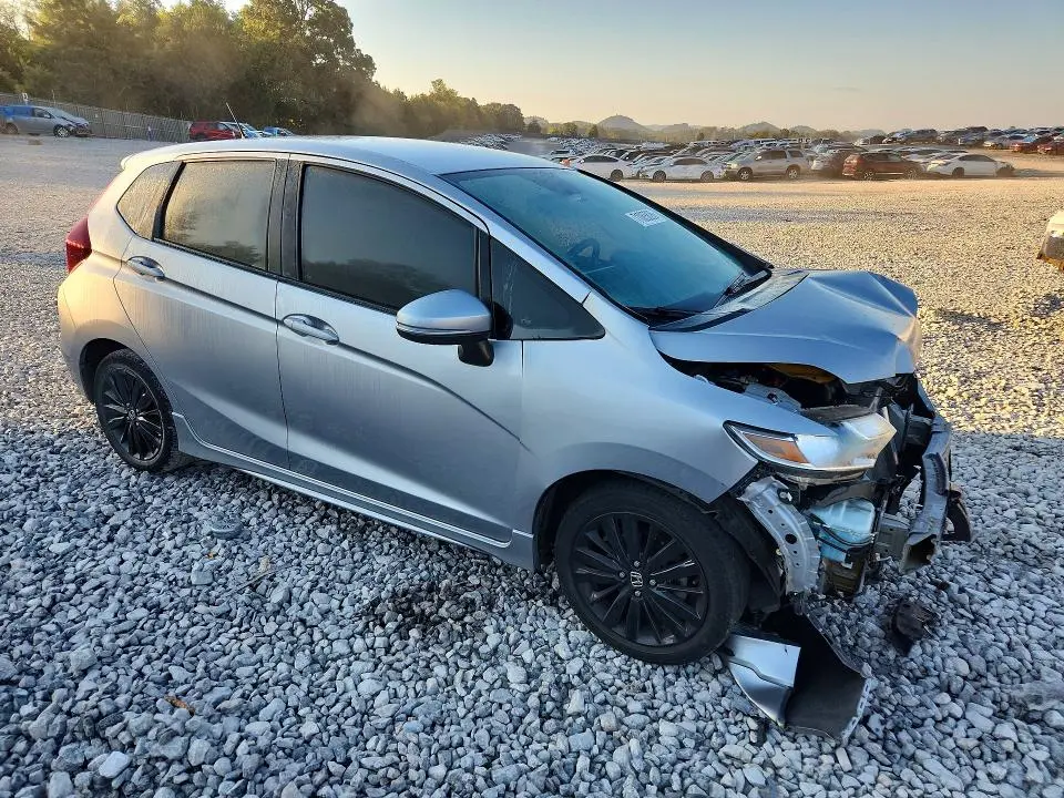 2018 HONDA FIT SPORT  