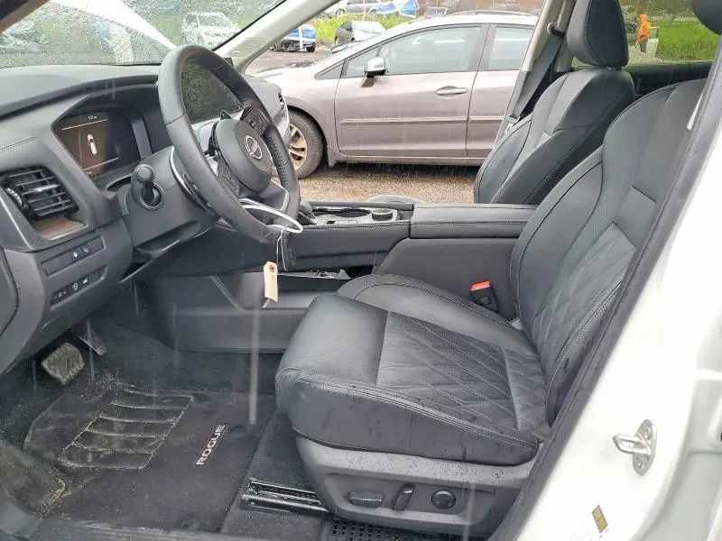 2024 NISSAN ROGUE PLATINUM  
