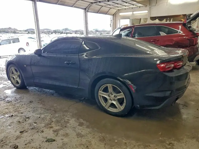 2020 CHEVROLET CAMARO LS  