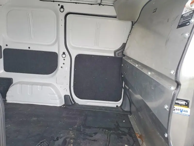 2020 NISSAN NV200 S  