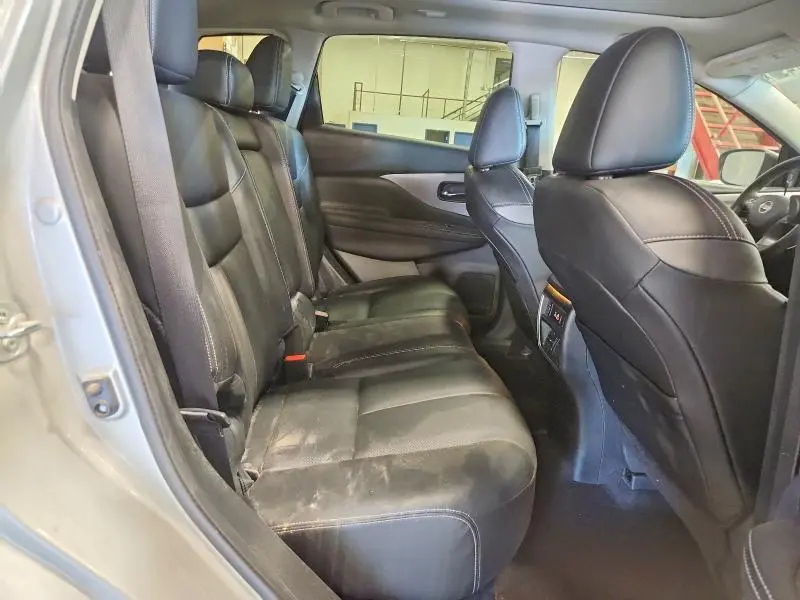 2022 NISSAN MURANO SL  