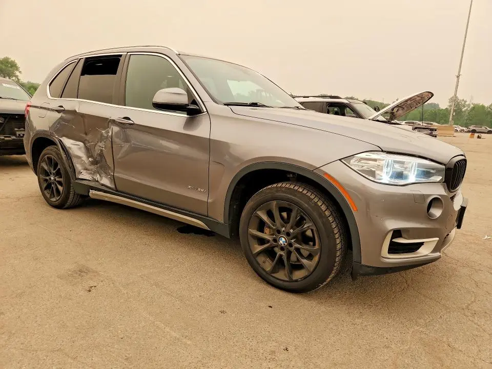 2017 BMW X5 XDRIVE35I  