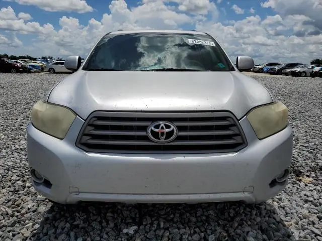 2010 TOYOTA HIGHLANDER SE  
