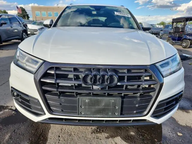 2019 AUDI Q5 PRESTIGE