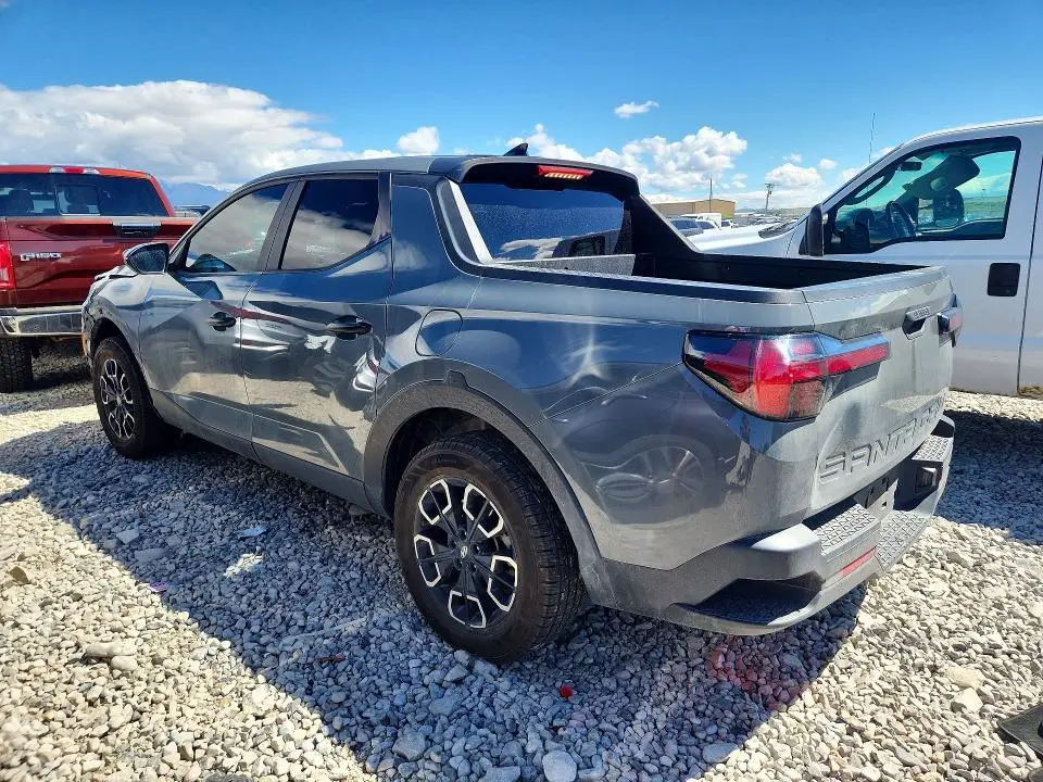 2022 HYUNDAI SANTA CRUZ SEL  