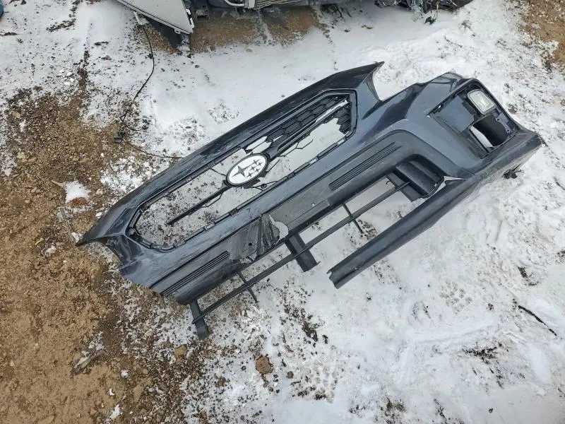 2018 SUBARU WRX   