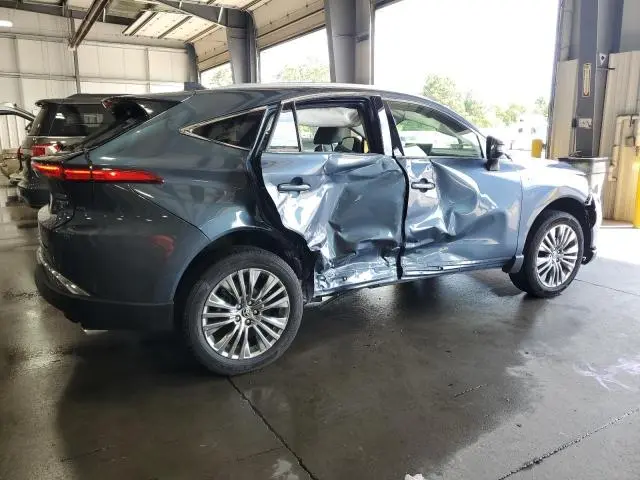 2021 TOYOTA VENZA LE  